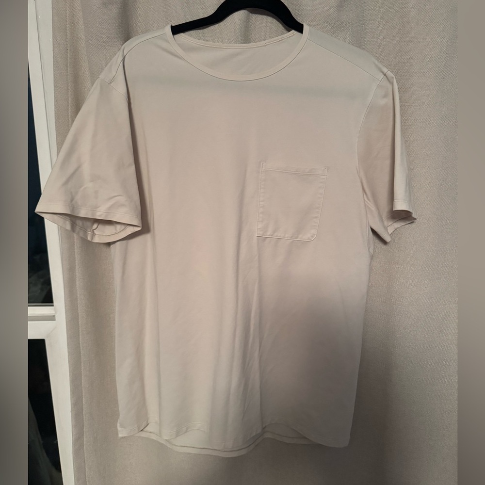 Excellent condition Lululemon Pocket Tee